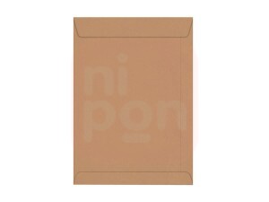 Envelope Kraft Natural 80g 240X340mm - CX/250