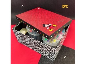 Caixa Organizadora Mickey - DAC