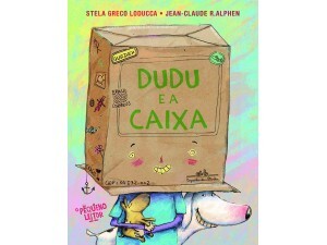 Livro Dudu e a caixa