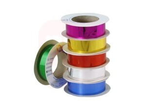 Fita Metaloide - Cores