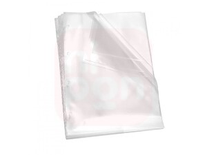 Plástico 4 Furos - A3 Grosso Avulso