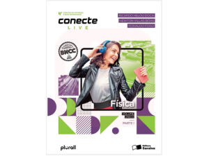 Livro Conecte Live Fisica - Volume Único