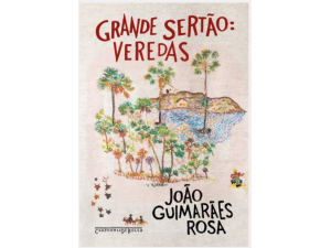 Livro Grande Sertão de Veredas