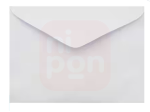 Envelope comercial 114x162 S/RPC