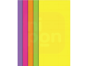 Bloco Criativo Lumi A4 75g 50Fls