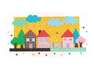 Bloco EcoCores Textura Visual 1 - 180g 36Fls