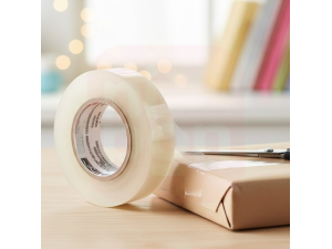 Fita Adesiva Durex 12mm x 30m Transparente – Multiuso