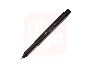 Caneta Fine Pen Preta