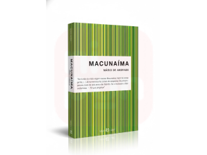 Livro Macunaíma 